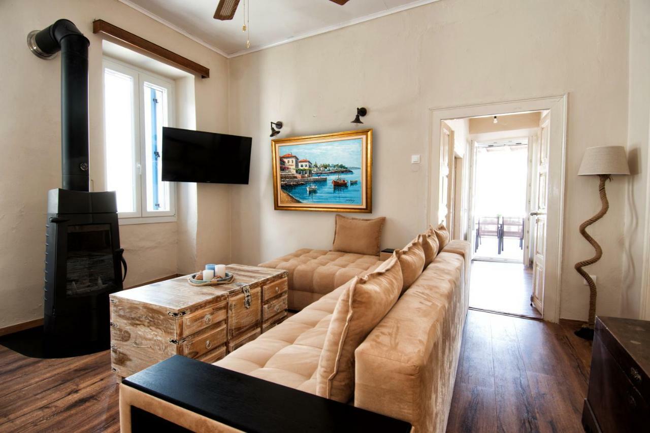 The Veranda Of Gavrion-Exclusive, Centrally Located With Seaview Exterior foto