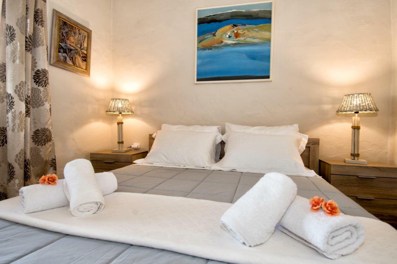 The Veranda Of Gavrion-Exclusive, Centrally Located With Seaview Exterior foto