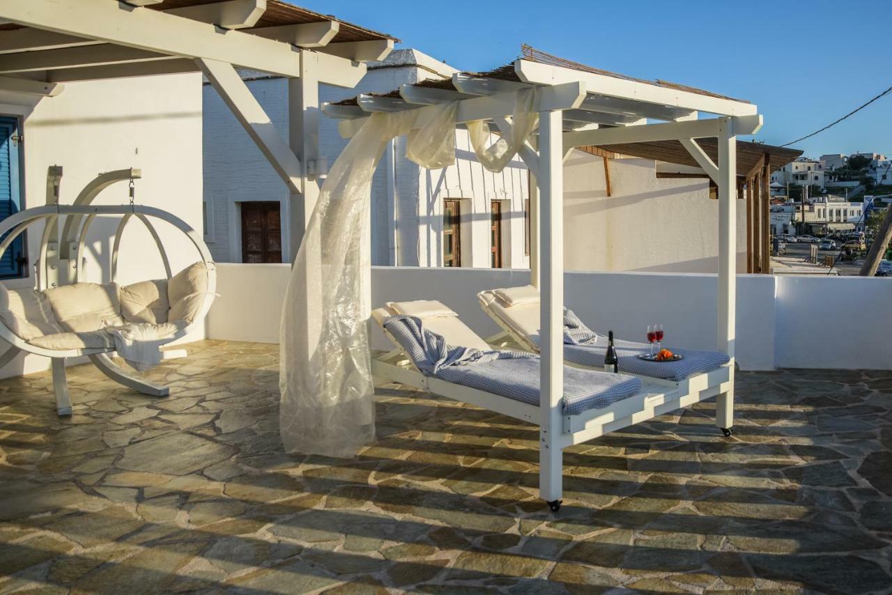 The Veranda Of Gavrion-Exclusive, Centrally Located With Seaview Exterior foto